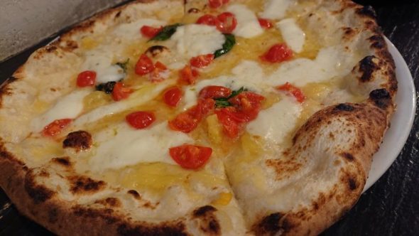 ピザが美味しいイタリアン「トラットリア ピッツェリア ポリポ」を紹介！